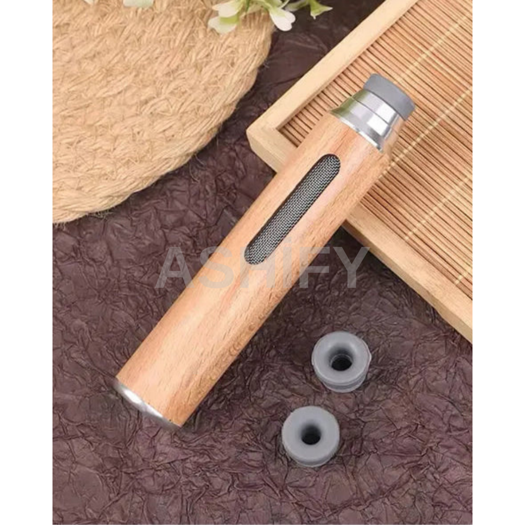 Ashify™ Sigara Küllüğü | Rüzgâr Geçirmez • Kül Dökmez • Şık Tasarım