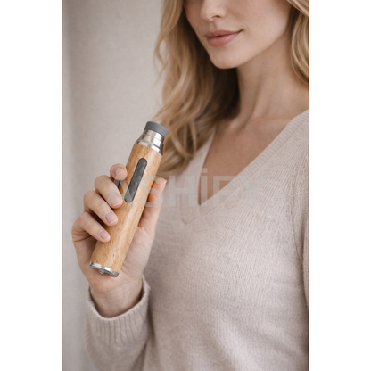 Ashify™ Sigara Küllüğü | Rüzgâr Geçirmez • Kül Dökmez • Şık Tasarım