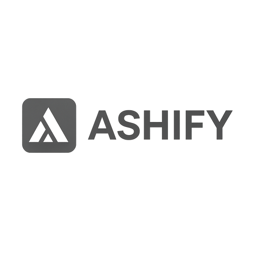 Ashifyshop